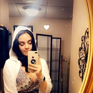 Meet your Posher, Krissy